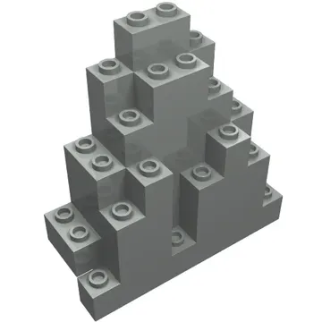 Rock Panel Triangular 3 x 8 x 7 (aka LURP)