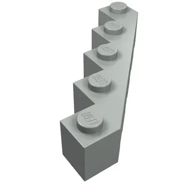 Brick Wedged 5 x 5 Facet