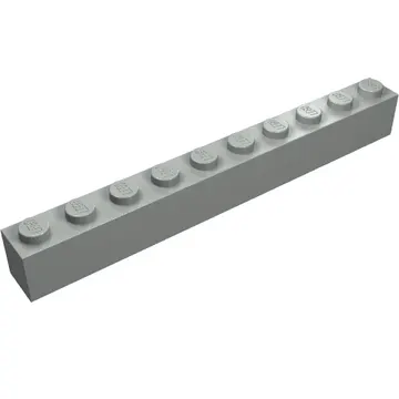 Brick 1 x 10