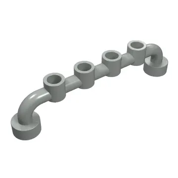 Bar 1 x 6 [Closed Studs]