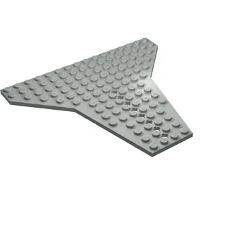 Wedge, Plate 16 x 14 Shuttle
