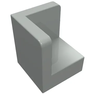 Panel 1 x 1 x 1 Corner