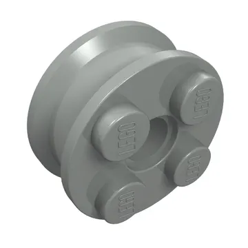 Wheel Freestyle with 2 x 2 Studs and Pin Hole