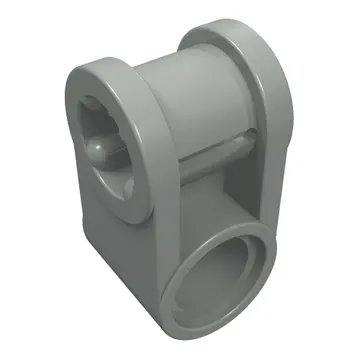 Technic Axle and Pin Connector Perpendicular
