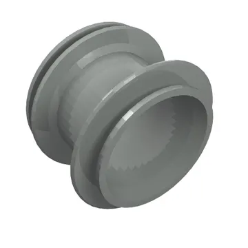 Wheel 49.6 x 28 VR (36.8 x 26) with Axle Hole