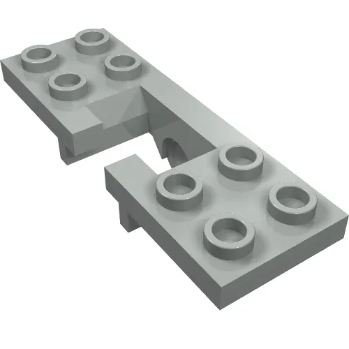 Technic Changeover Plate