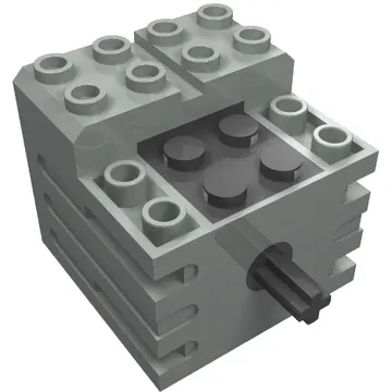 Motor, 9V Mini [Old Style]
