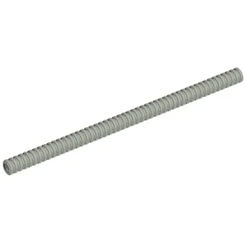 Hose, Ribbed 7mm D. 16L / 12.8cm
