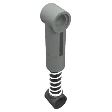 Technic Shock Absorber 6.5L with Normal Spring [Complete Assembly]