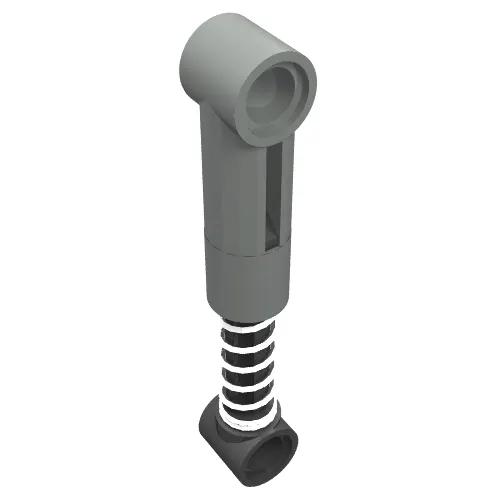 Technic Shock Absorber 6.5L with Normal Spring [Complete Assembly]