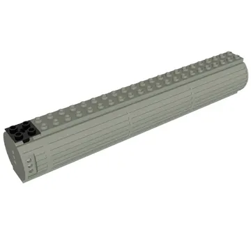 Battery Box, 4.5V, 4 x 24, 3 x C-Cell with Switch [Complete Assembly]