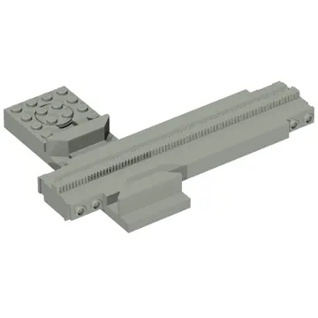 Vehicle Track, Monorail Monoswitch