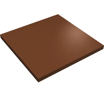 Tile 6 x 6 with Bottom Tubes