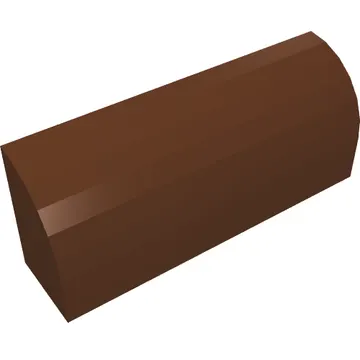 Brick Curved 1 x 4 x 1 1/3 No Studs