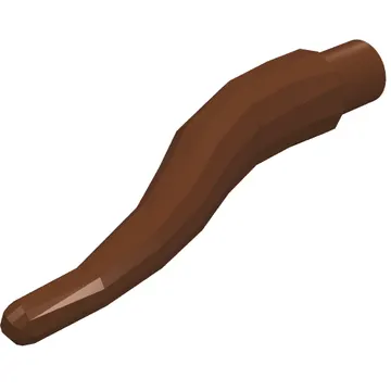 Animal Body Part, Horn (Cattle) / Tentacle / Vine / Branch / Tongue - Long