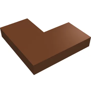 Tile 2 x 2 Corner