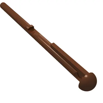 Projectile, Spring Shooter Ammunition 8L Bar