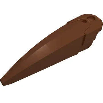 Large Figure Limb Cover / Claw / Spike Large with Axle