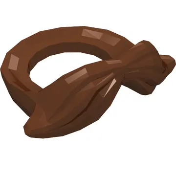 Minifig Neckwear Moustache