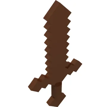 Weapon Sword Blocky