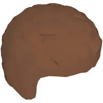 Hair Coiled Texture [Plain]
