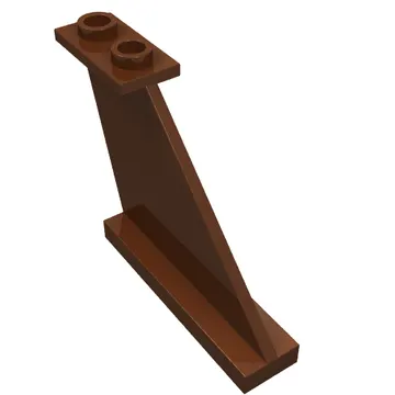 Wing, Tail 4 x 1 x 3