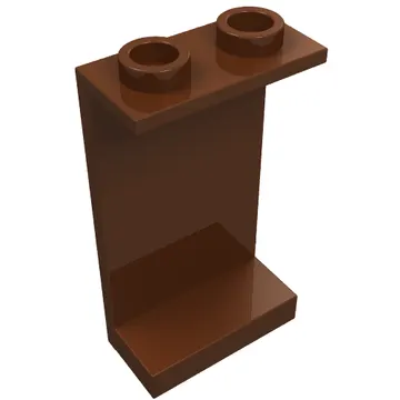 Panel 1 x 2 x 3 [Hollow Studs]