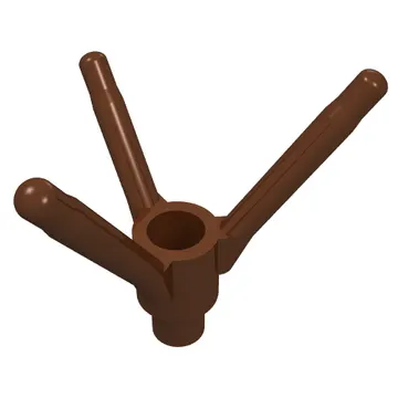 Plant, Flower Stem with Bottom Bar