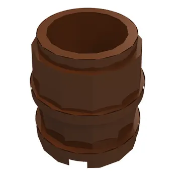 Barrel 2 x 2 x 2