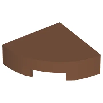Tile Round 1 x 1 Quarter