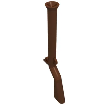 Weapon Gun / Flintlock / Musket (Pirate)