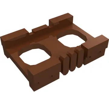 Minifig Hipwear Utility Belt