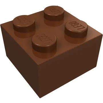 Brick 2 x 2