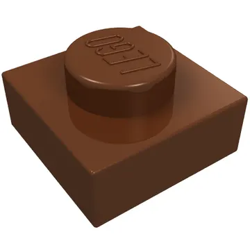 Plate 1 x 1