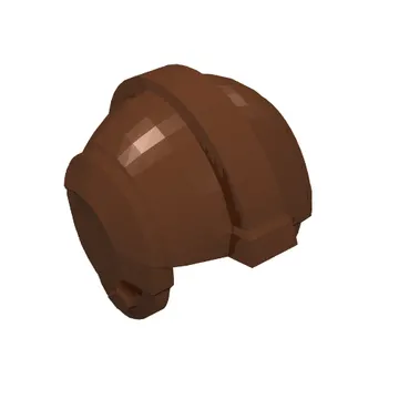 Helmet Rebel Pilot, Center Ridge [Plain]
