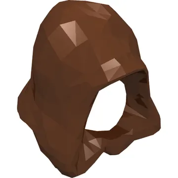 Hood, Connected Chin