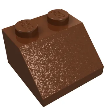 Brick Sloped 45° 2 x 2