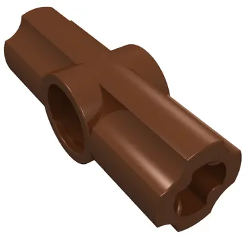 Technic Axle and Pin Connector Angled #2 - 180°