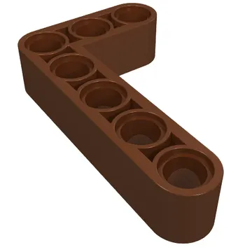 Technic Beam 3 x 5 L-Shape Thick
