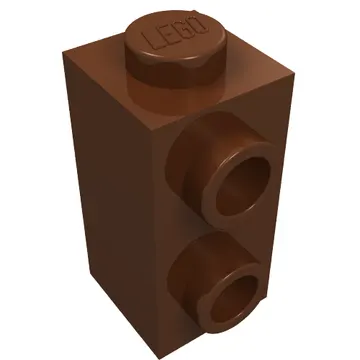 Brick Special 1 x 1 x 1 2/3 with Studs on 1 Side