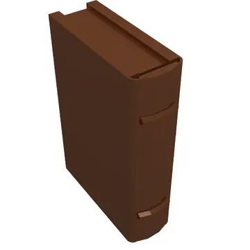 Book 2 x 3 [Plain]