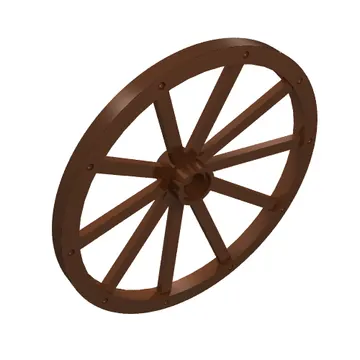 Wheel Wagon Giant (56mm D., 7 studs Dia.)