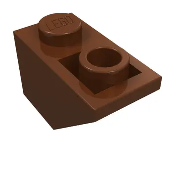 Brick Sloped Inverted 45° 2 x 1