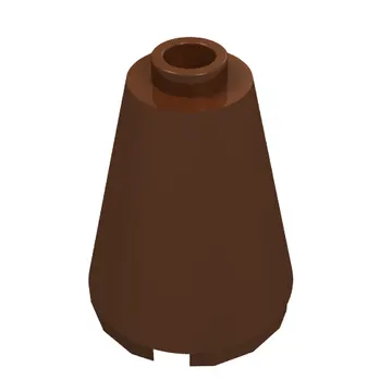 Cone 2 x 2 x 2, Open Stud