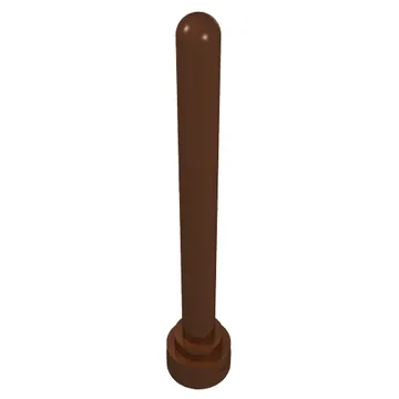 Antenna 1 x 4 with Rounded Top