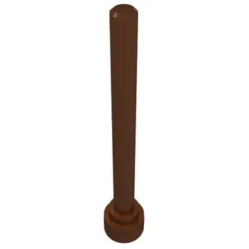 Antenna 1 x 4 with Flat Top