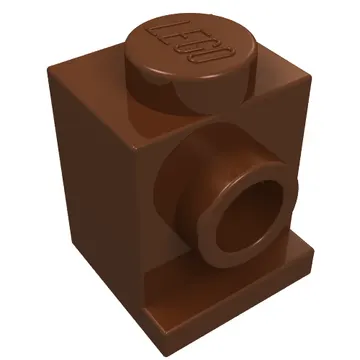 Brick Special 1 x 1 with Headlight