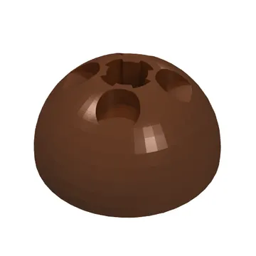 Dome Hemisphere 3 x 3 Ball Turret