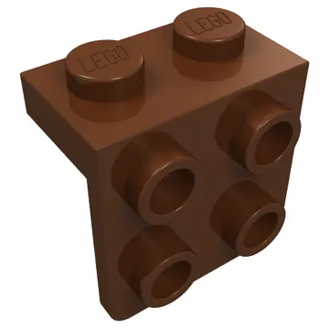 Bracket 1 x 2 - 2 x 2