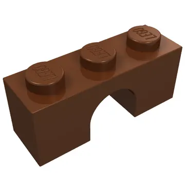 Brick Arch 1 x 3
